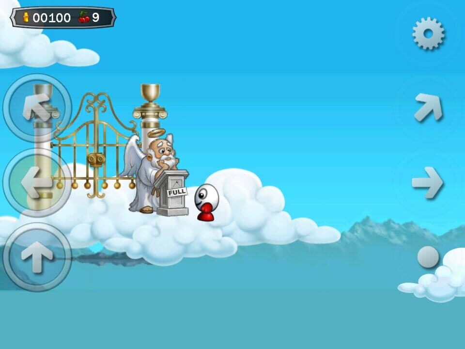 Dizzy: Prince of the Yolkfolk