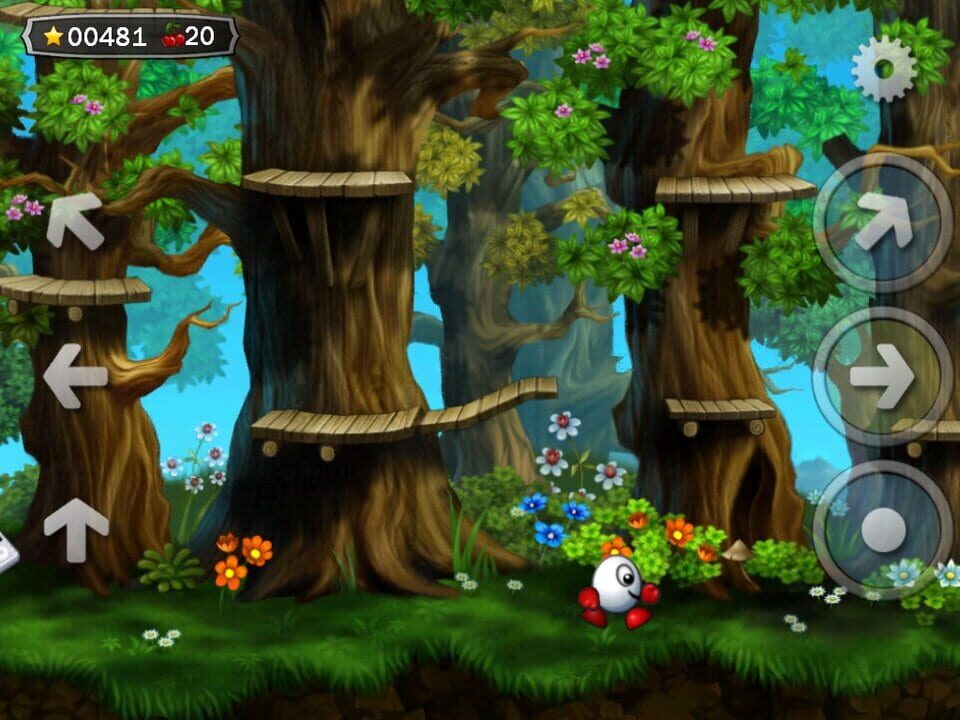 Dizzy: Prince of the Yolkfolk