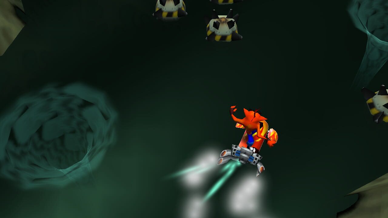 Crash Bandicoot Retro HiJinx