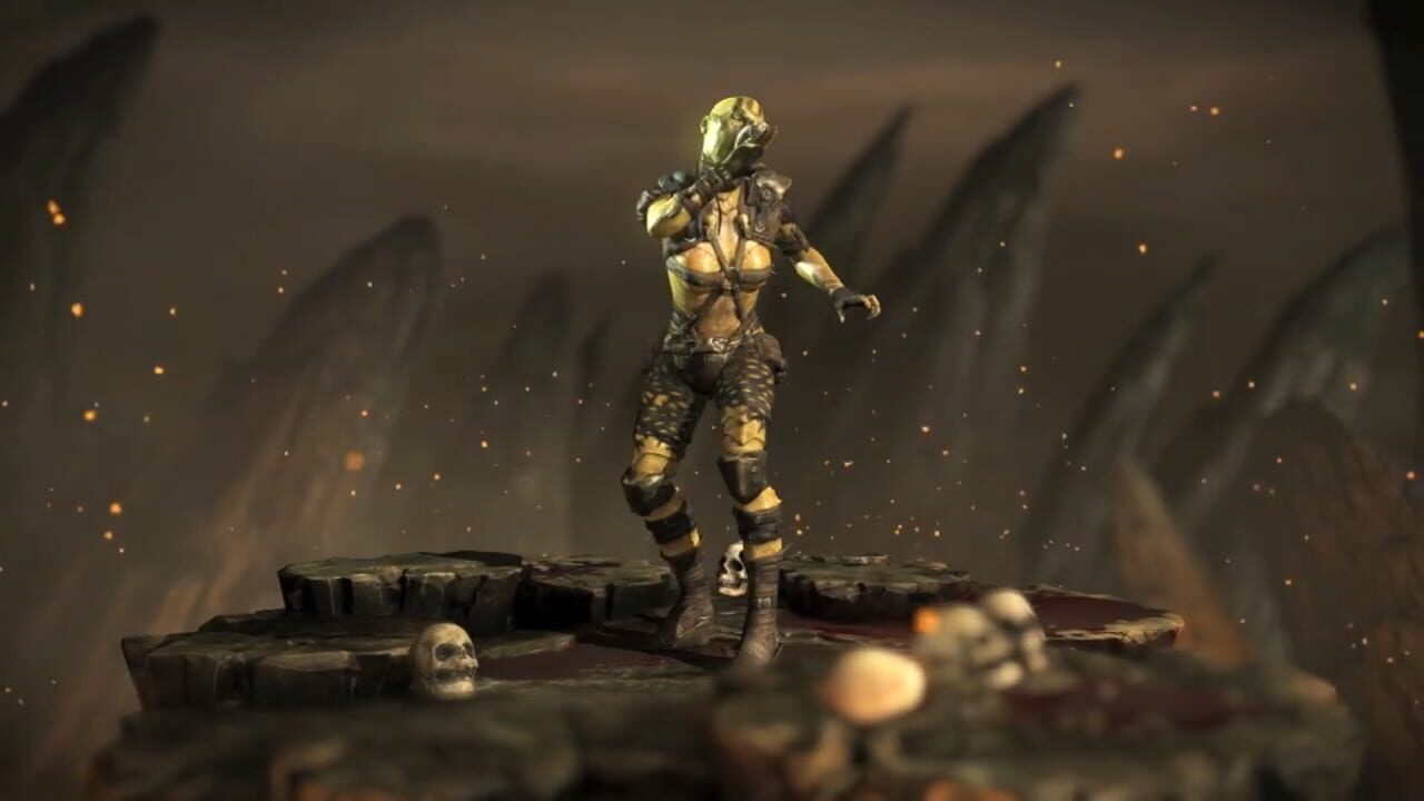 Mortal Kombat X: Apocalypse Pack