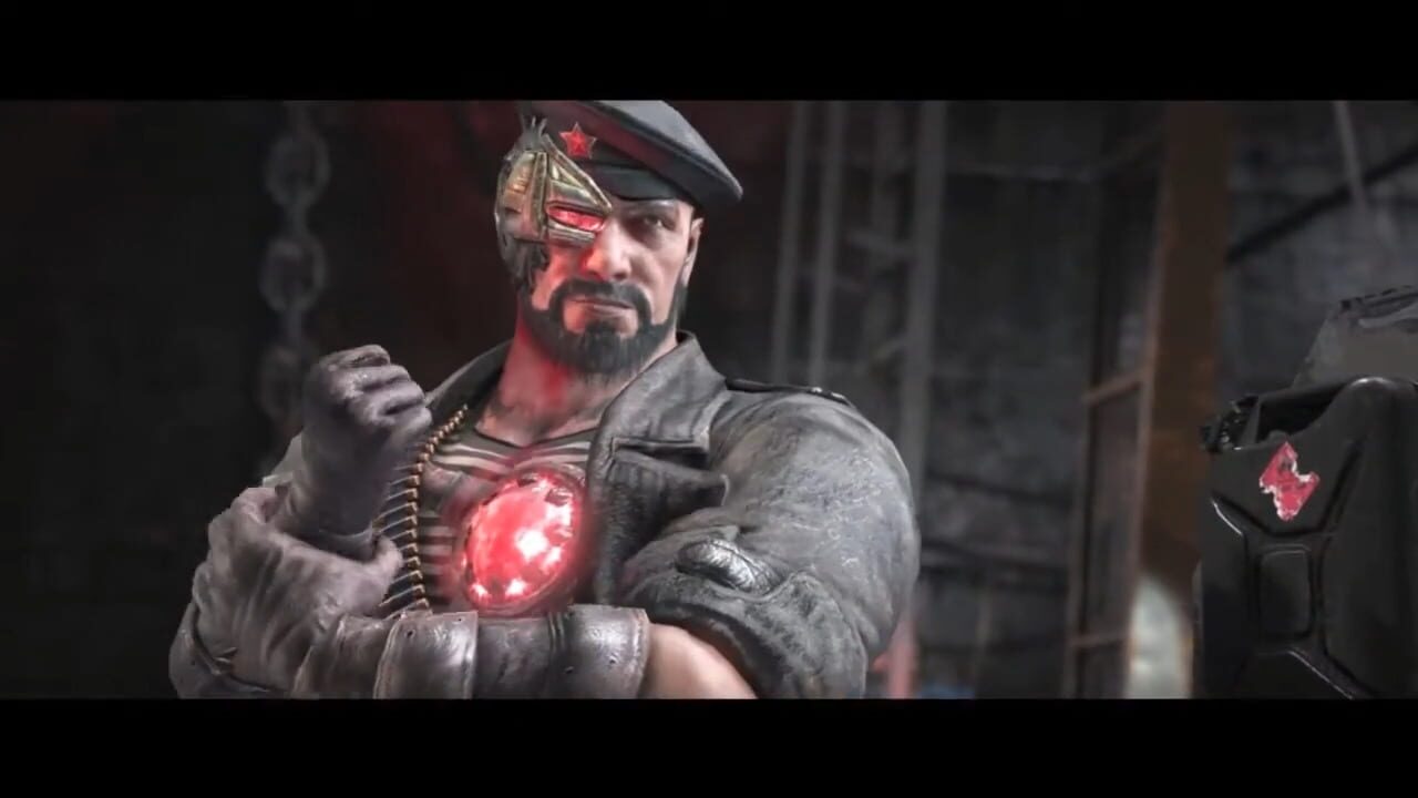 Mortal Kombat X: Kold War Pack
