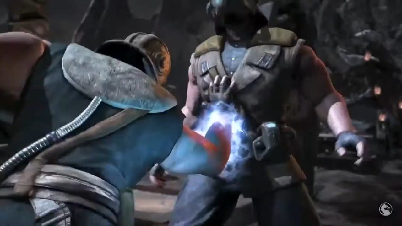 Mortal Kombat X: Kold War Pack