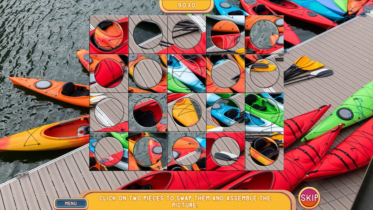 Amazing Weekend 3: Search and Relax Collector’s Edition