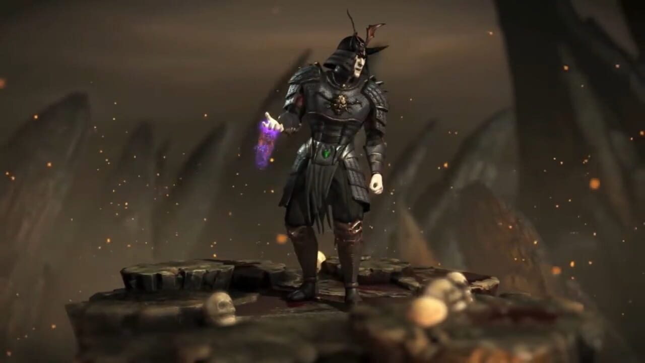 Mortal Kombat X: Samurai Pack