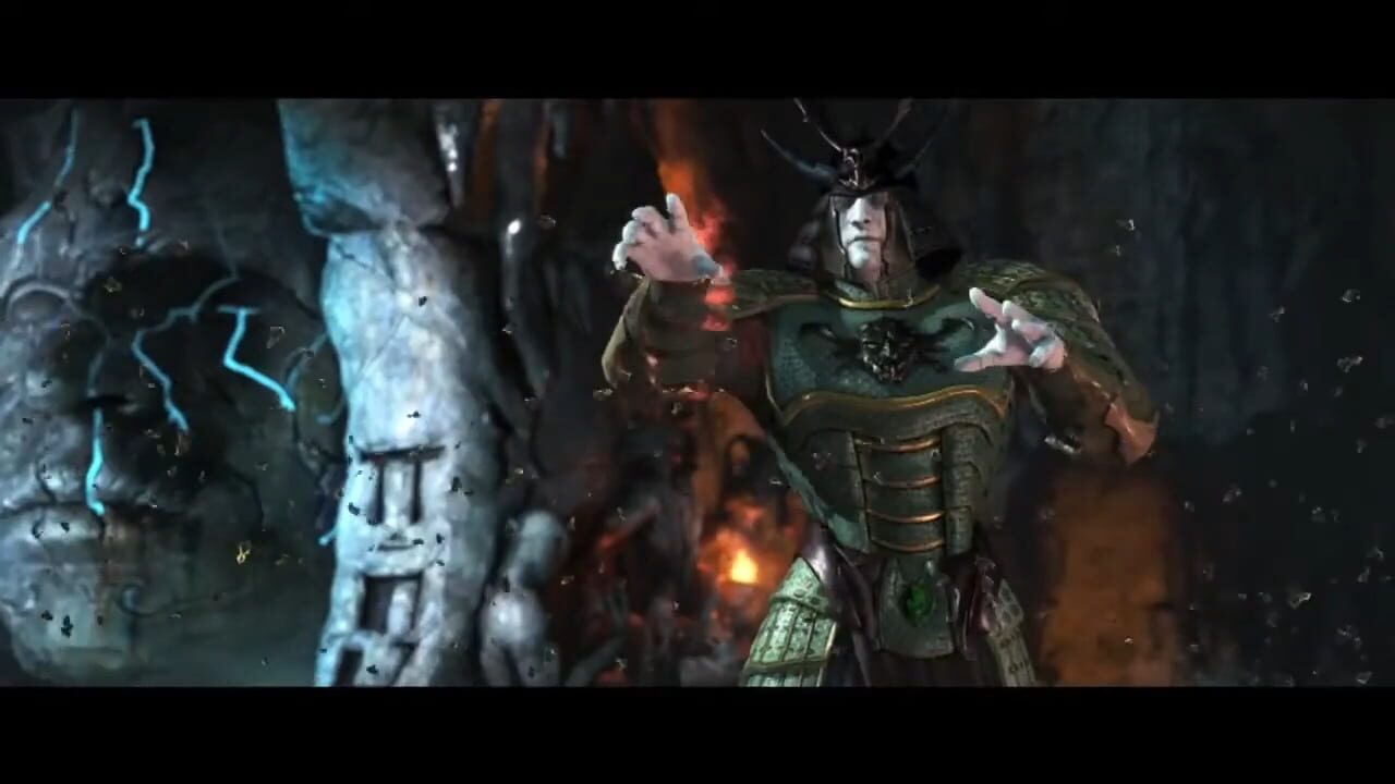 Mortal Kombat X: Samurai Pack