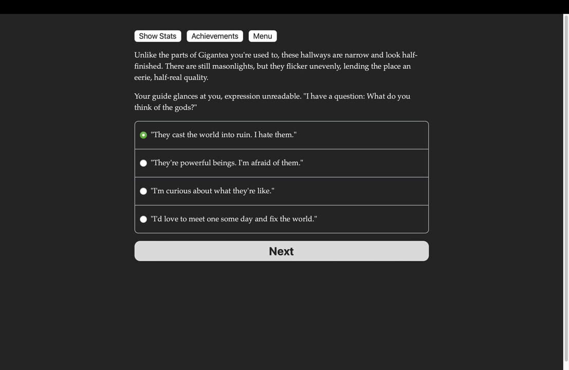 Spire, Surge, and Sea