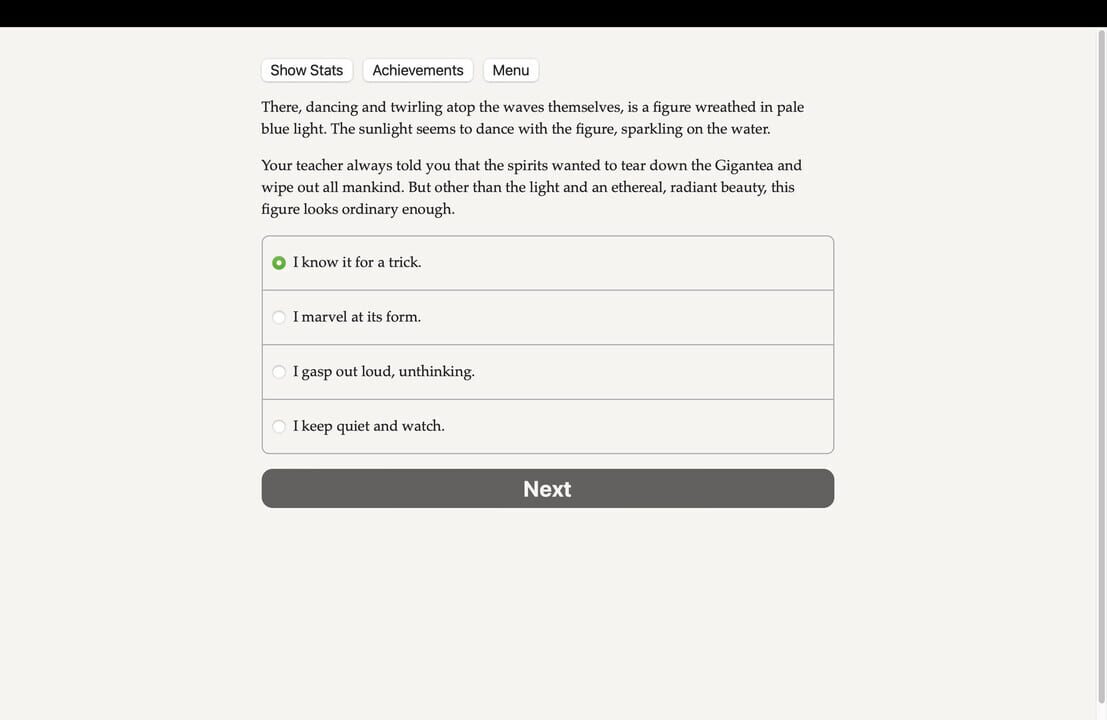 Spire, Surge, and Sea