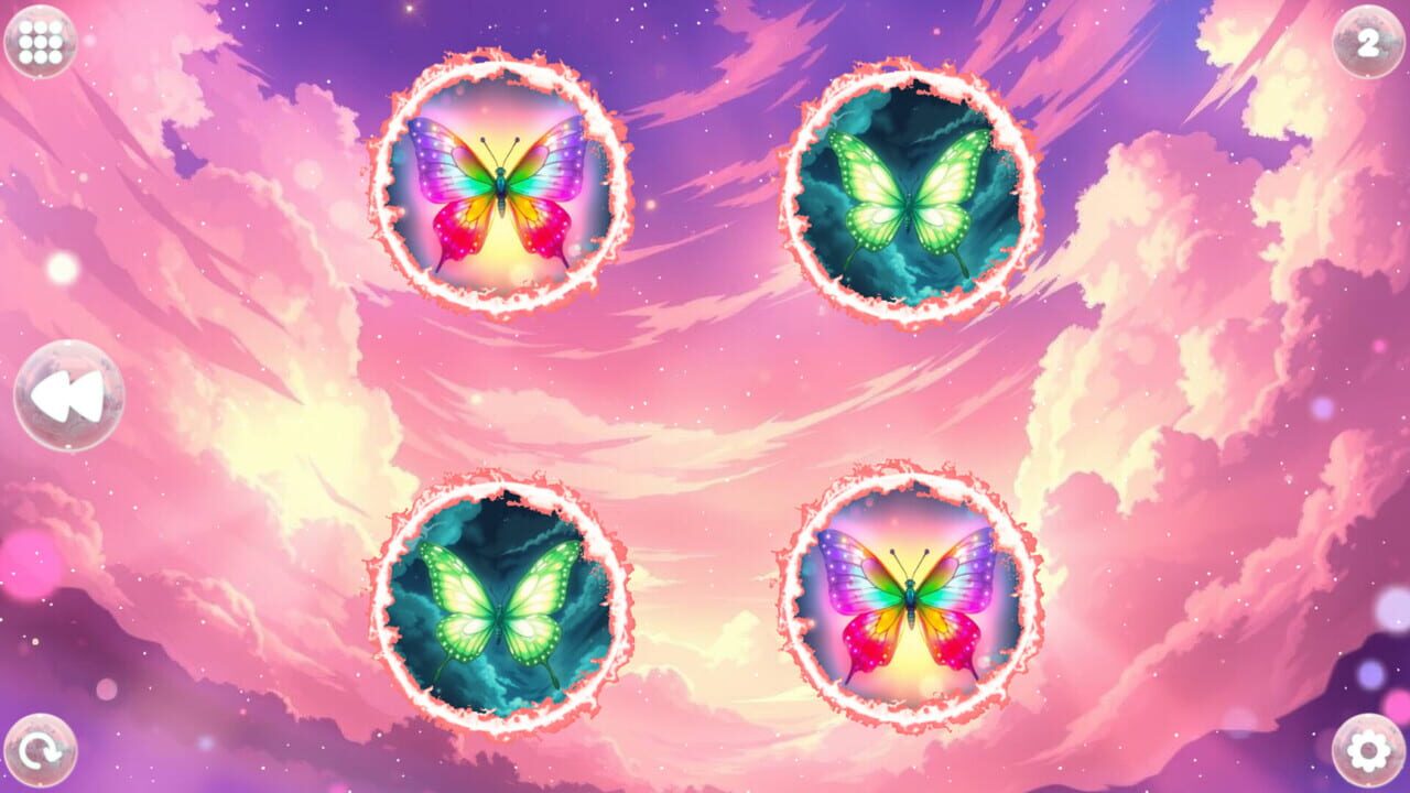 Anime Dream Match: Butterflies