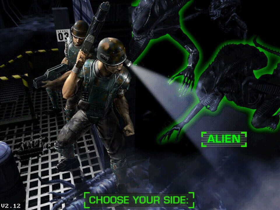 Aliens Online