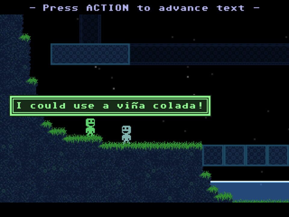 VVVVVV: The Depths