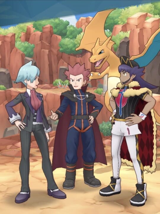 Pokémon Masters EX