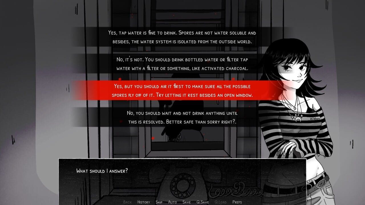 Mycopsychosys: Remastered