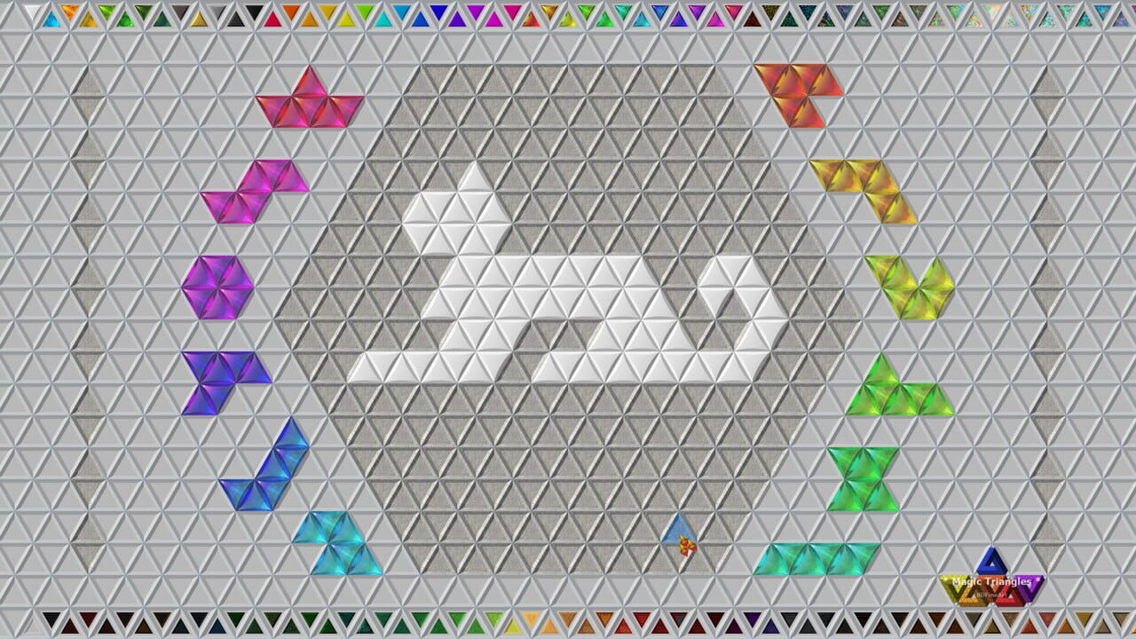 Magic Triangles