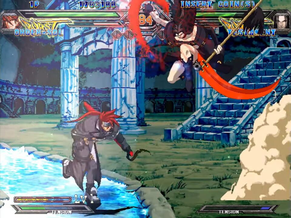Guilty Gear XX Slash