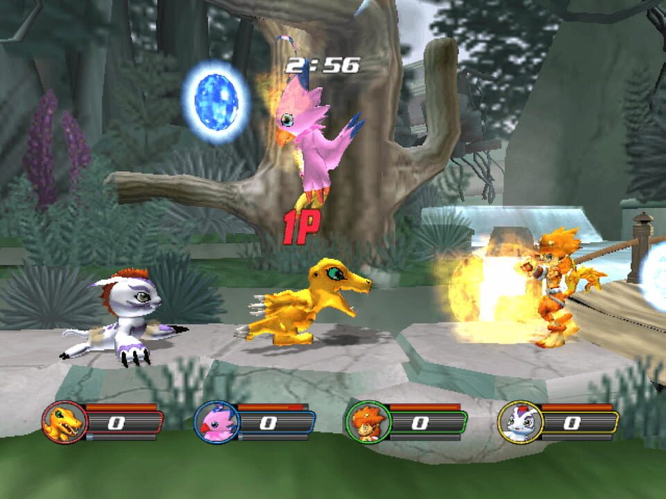 Digimon Rumble Arena 2