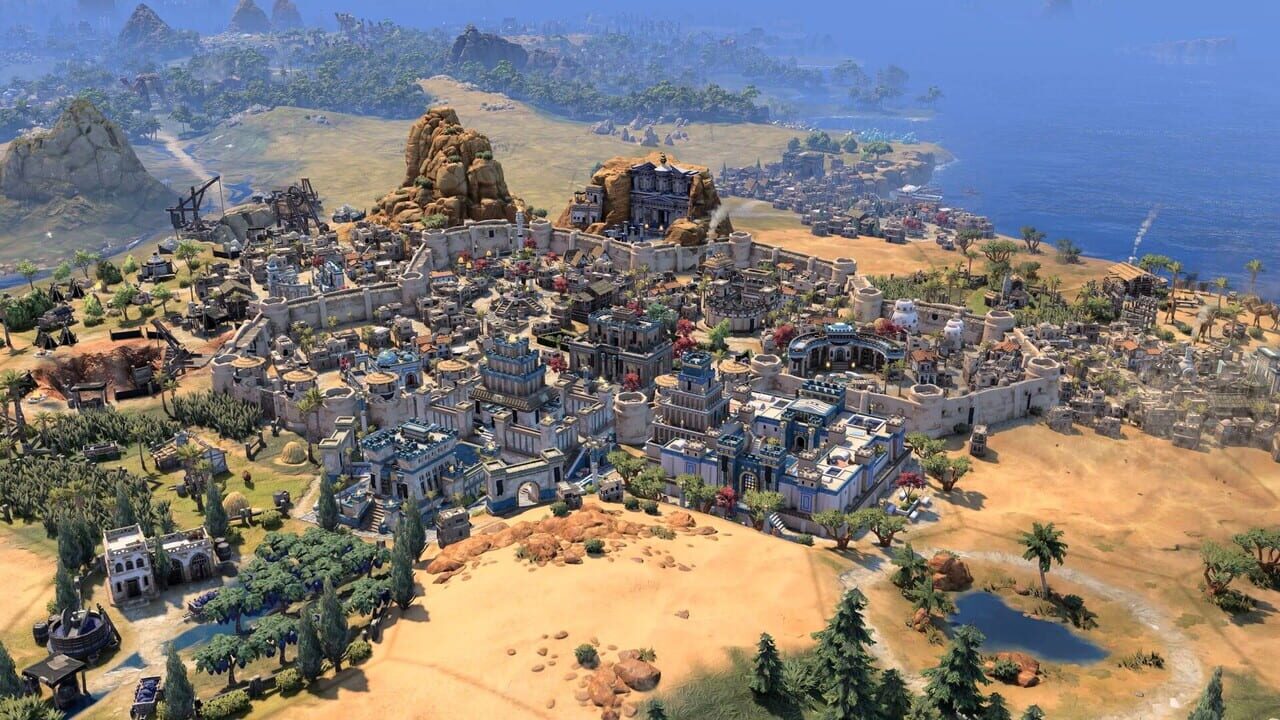 Sid Meier’s Civilization VII: Assyria Pack