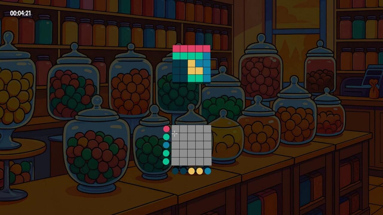 The Jumping Bonbon Match 3