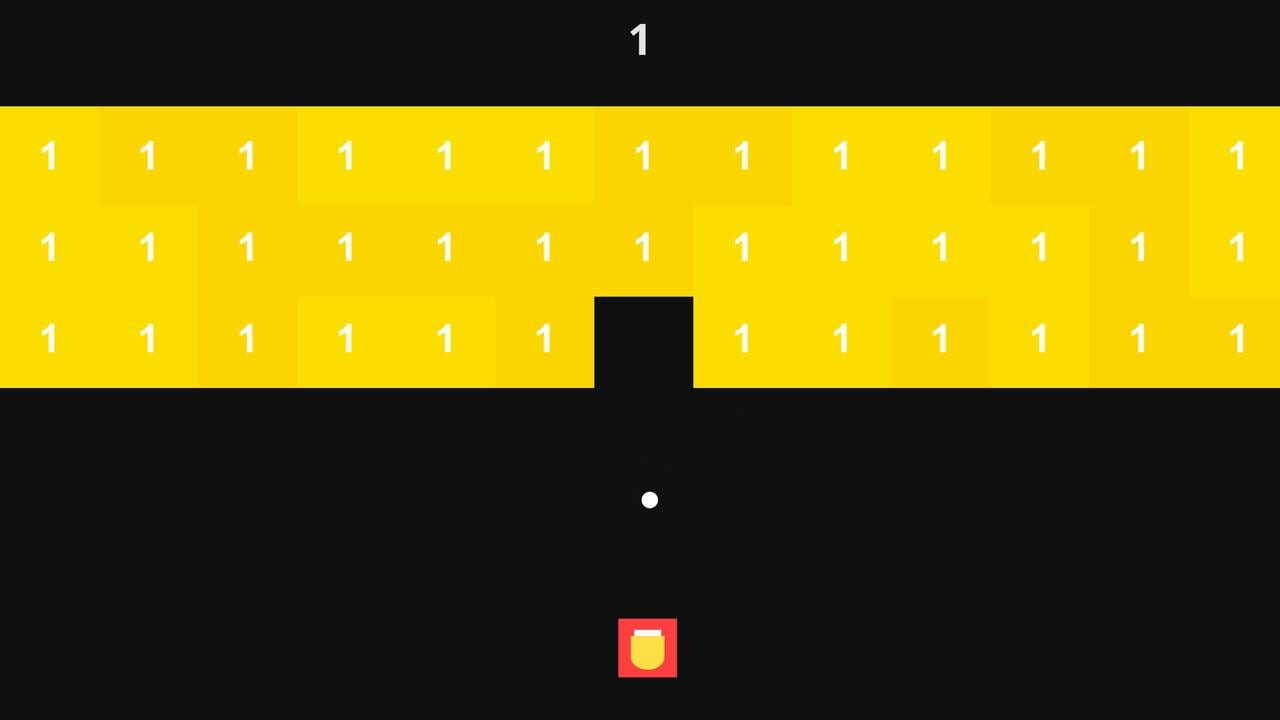 Blaster Rush Blocks