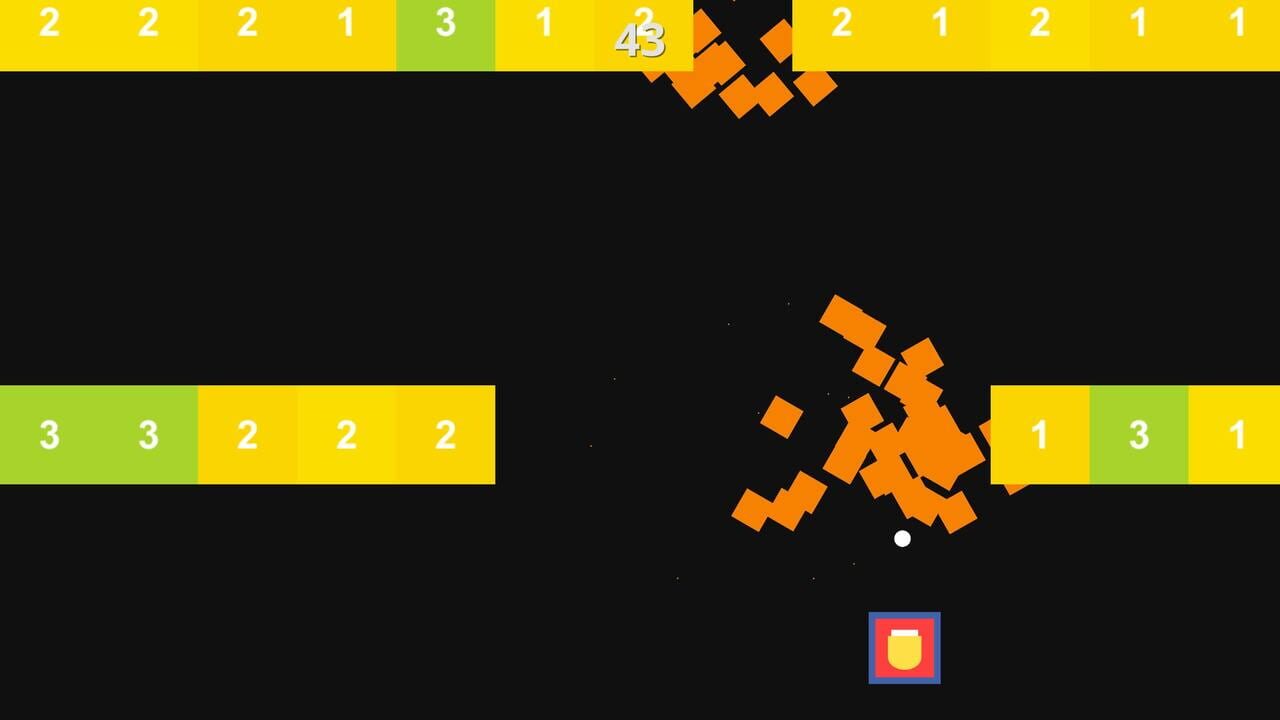 Blaster Rush Blocks
