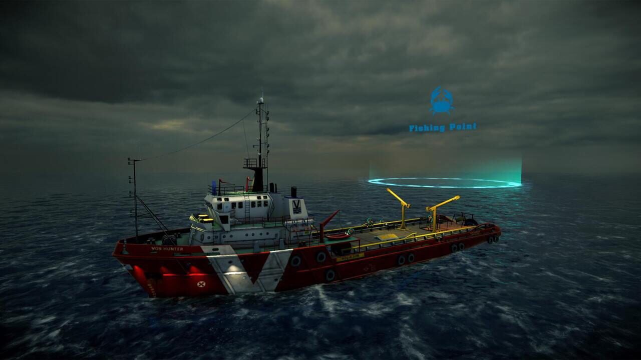 Deadliest Deep Sea Catch Fishing Simulator