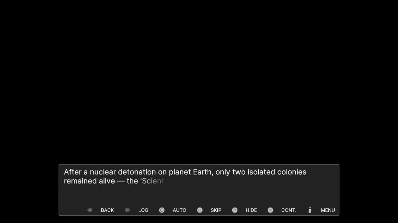 Silence Under the Dome