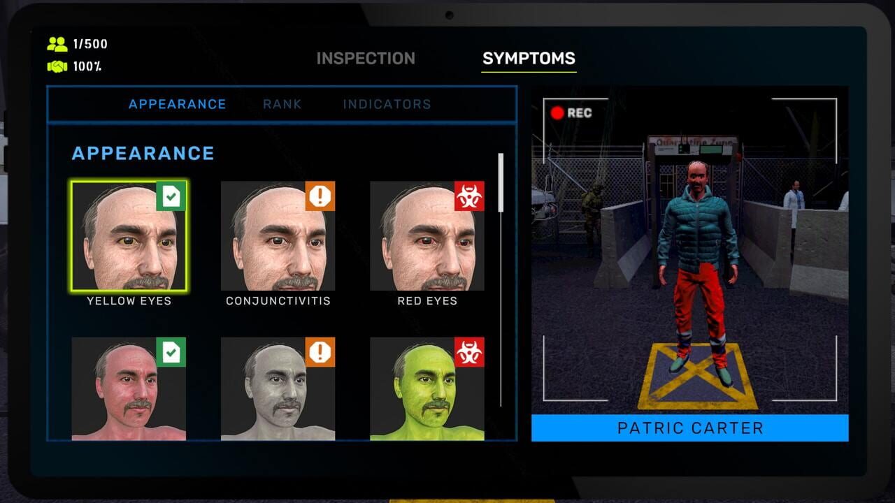 Quarantine Zone: Border Zombie Checkpoint