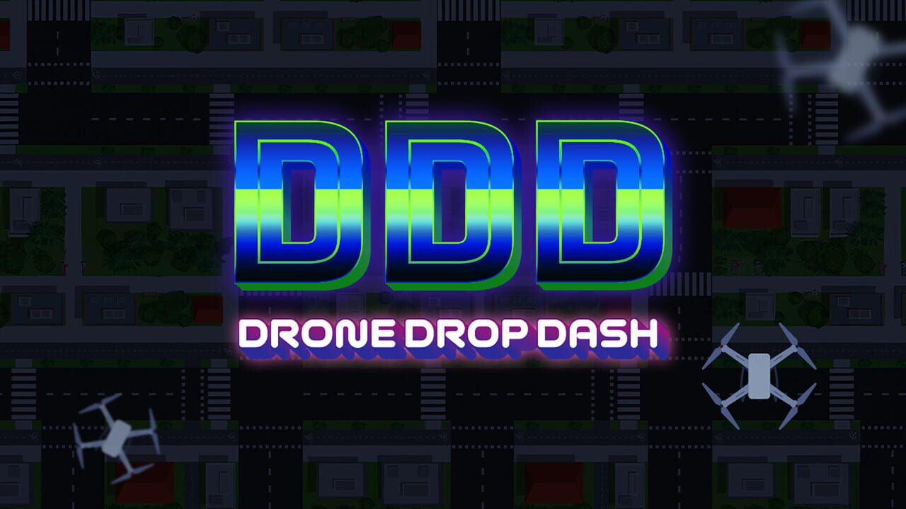 DDD: Drone Drop Dash