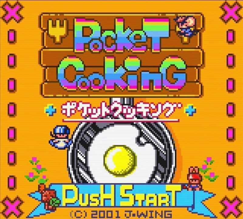 Pocket Cooking