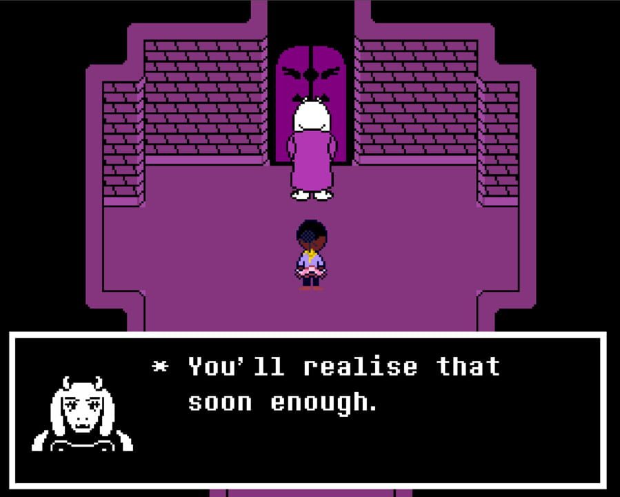Undertale Promise