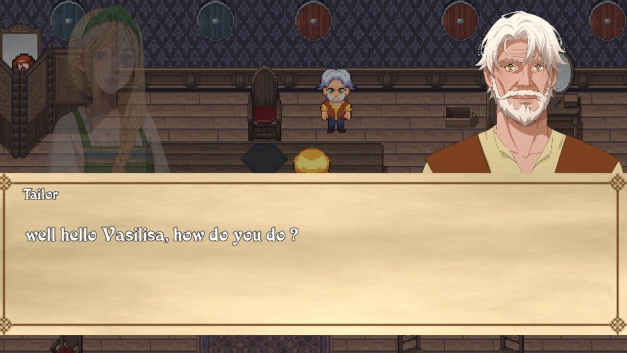 Vasilisa the Beautiful