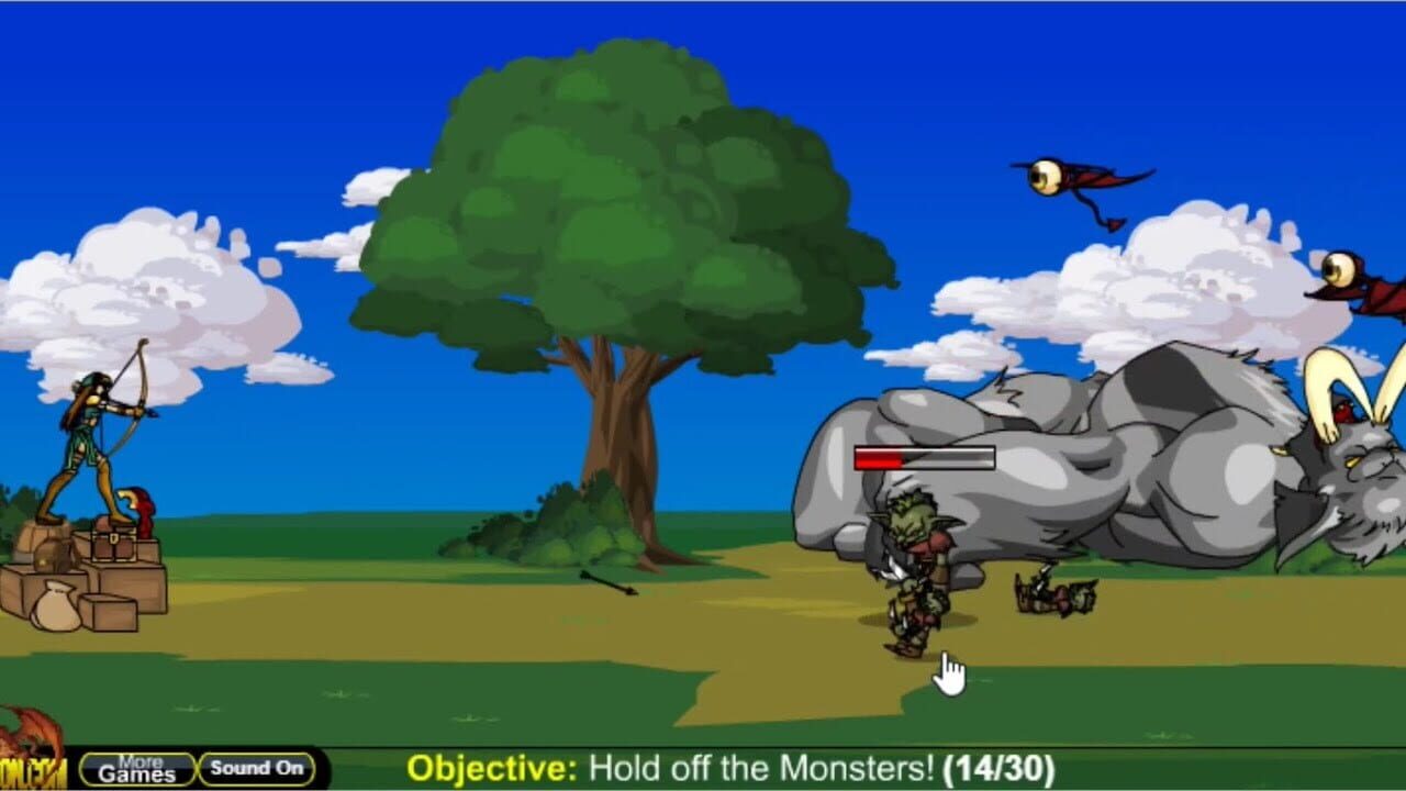 Robina Hood’s Monster Hunt