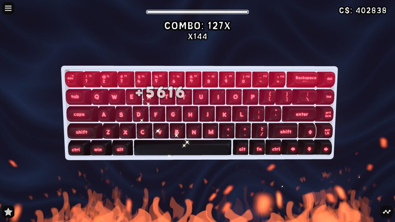Keyboard Simulator