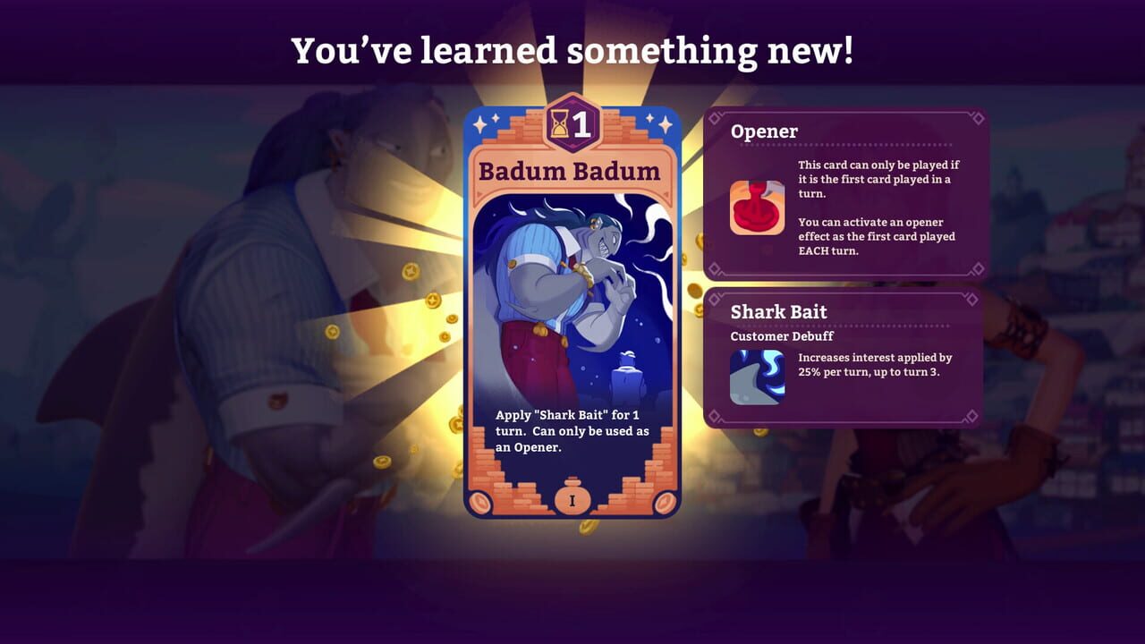 Potionomics: Boss Finn Content Pack