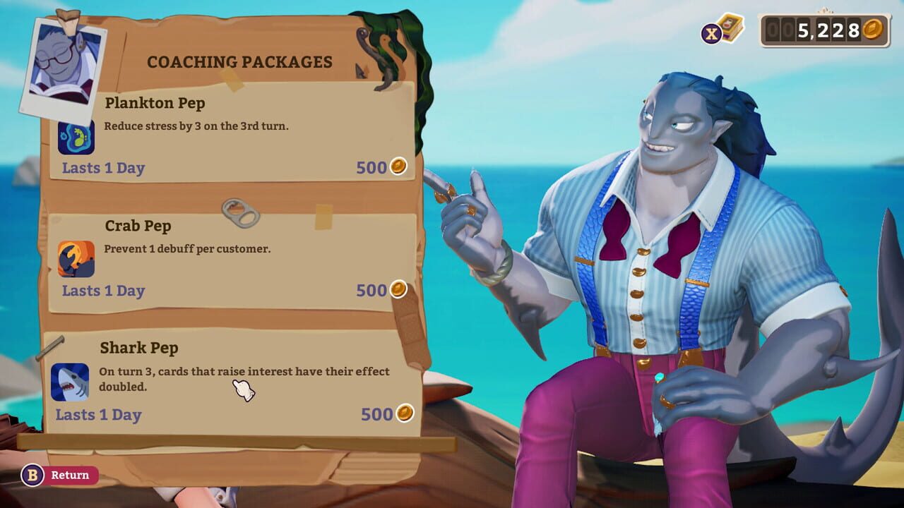 Potionomics: Boss Finn Content Pack