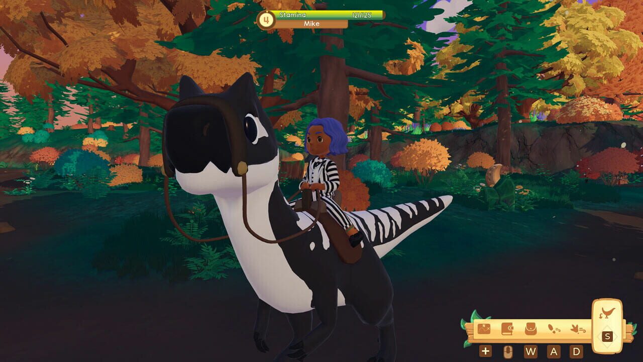 Paleo Pines: Spooktacular DLC