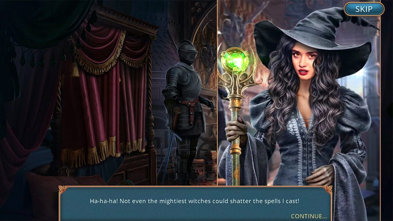 Connected Hearts: Hour of the Witch DLC