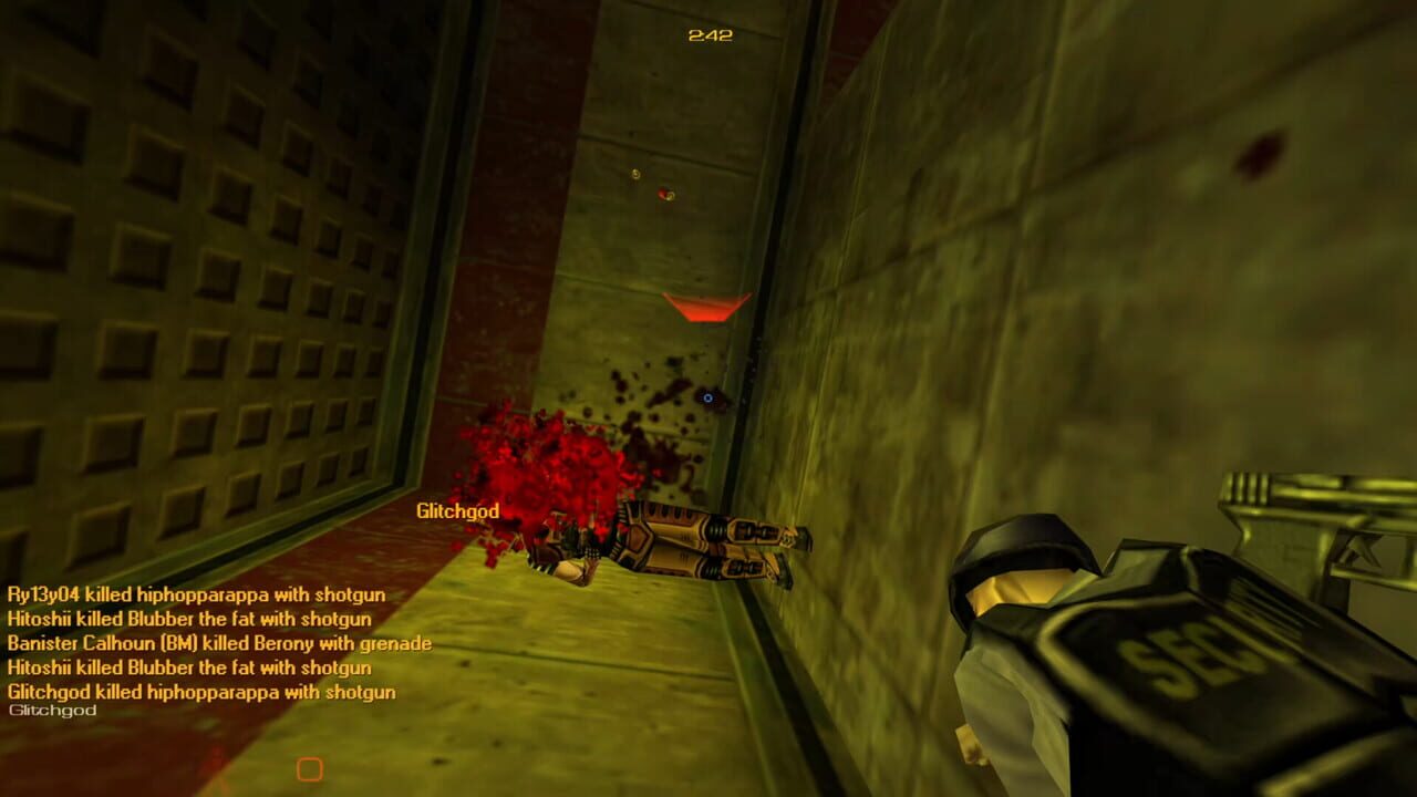 Half-Life: Cross Product Multiplayer