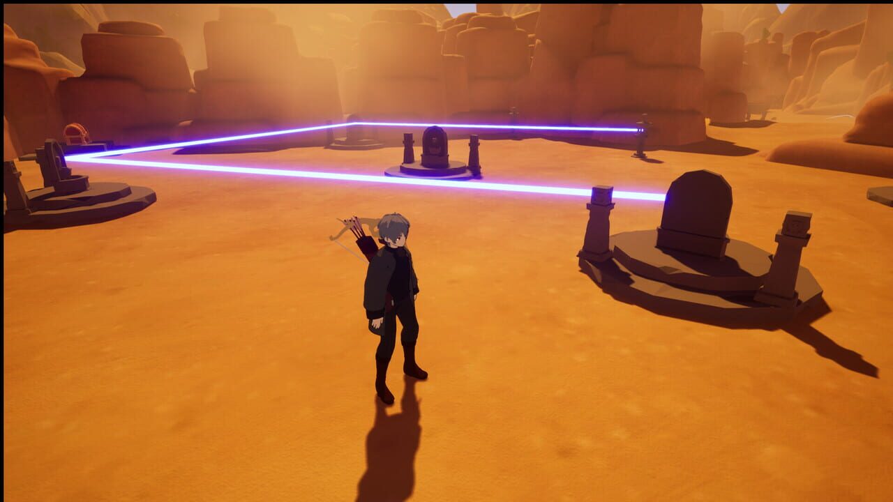 Fallen Relics