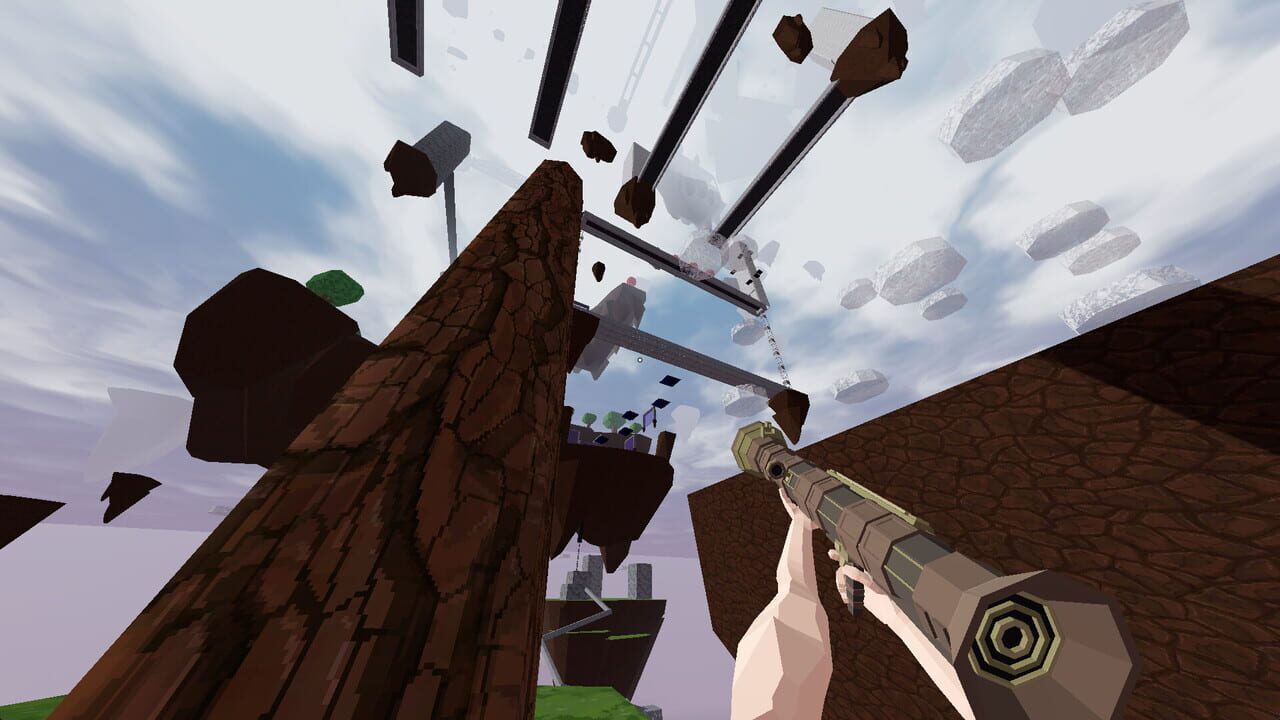 Risky Rocket