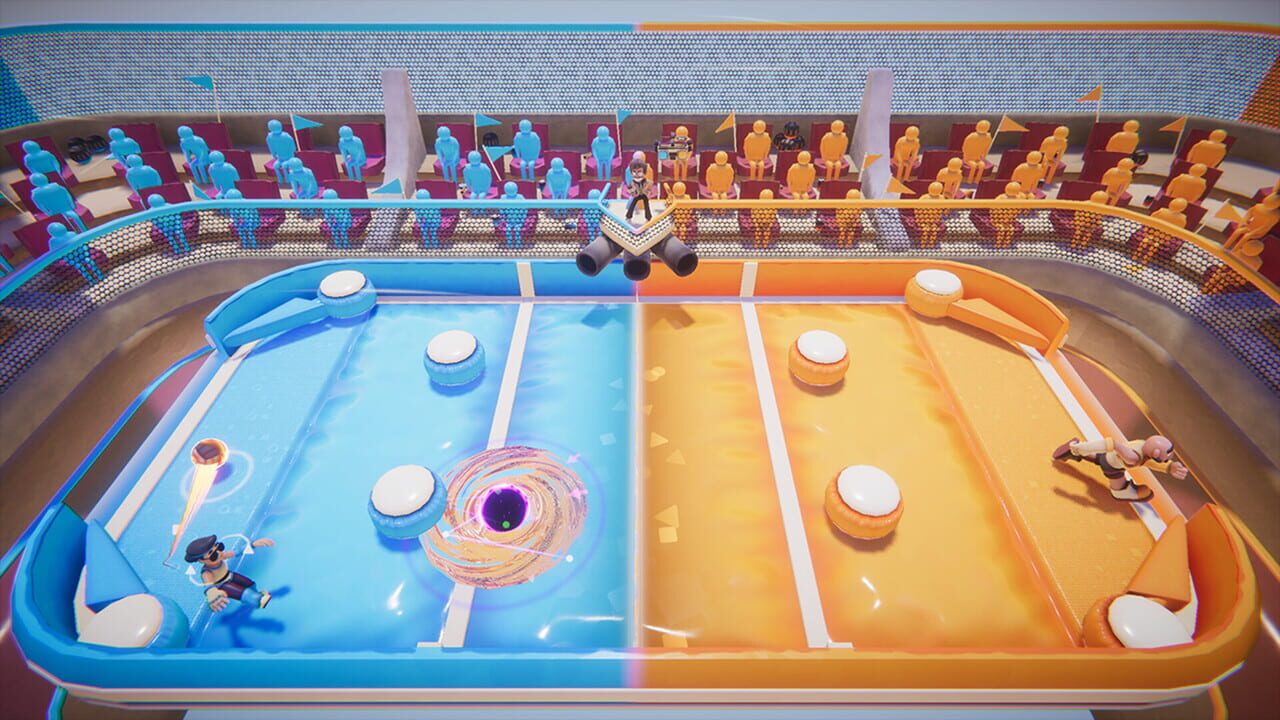 Rebound Rush