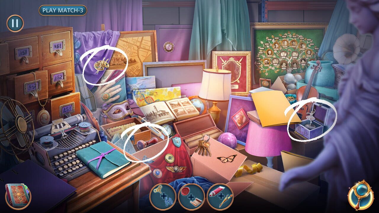 Hidden Legacy: Dark Heirloom Collector’s Edition
