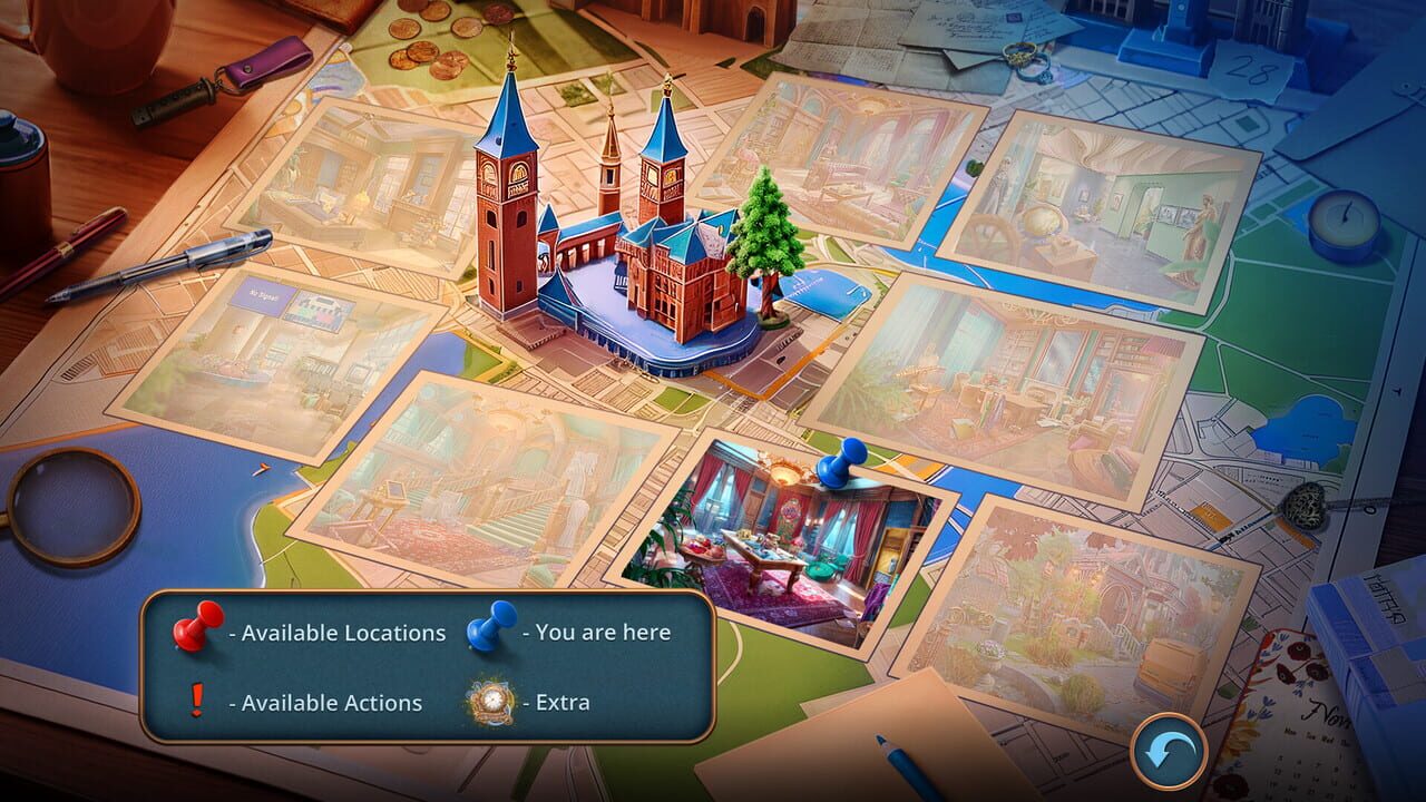 Hidden Legacy: Dark Heirloom Collector’s Edition