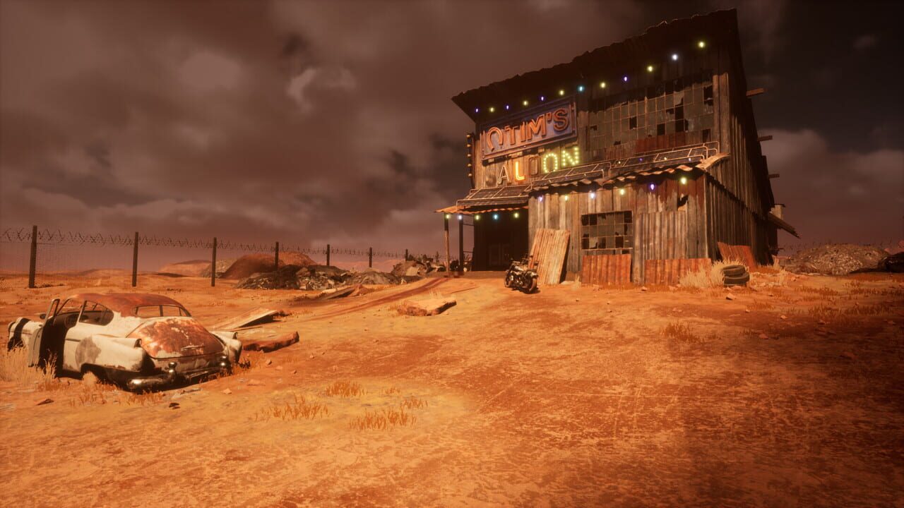 Wasteland Horror Radio: Episode 1 – The Radio