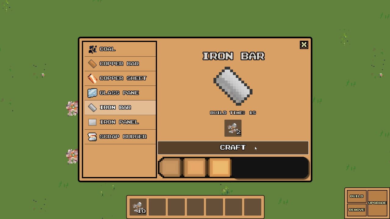 Shipwrecked: A Quick Automation