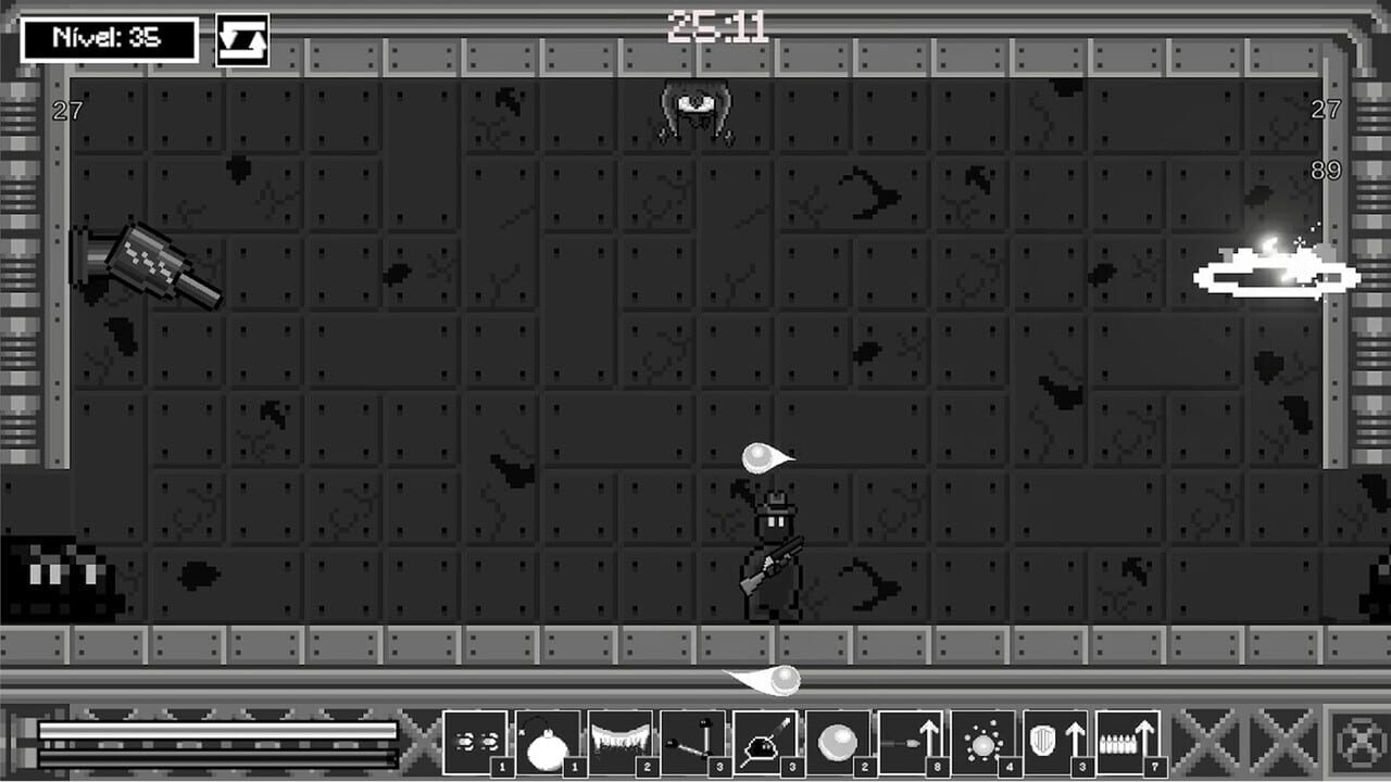 Humanity’s Last Hope