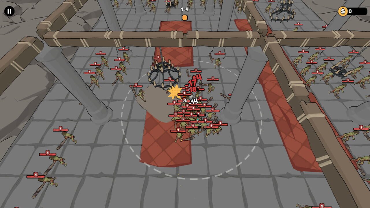 Just Move Fall Dungeon Endless Abyss