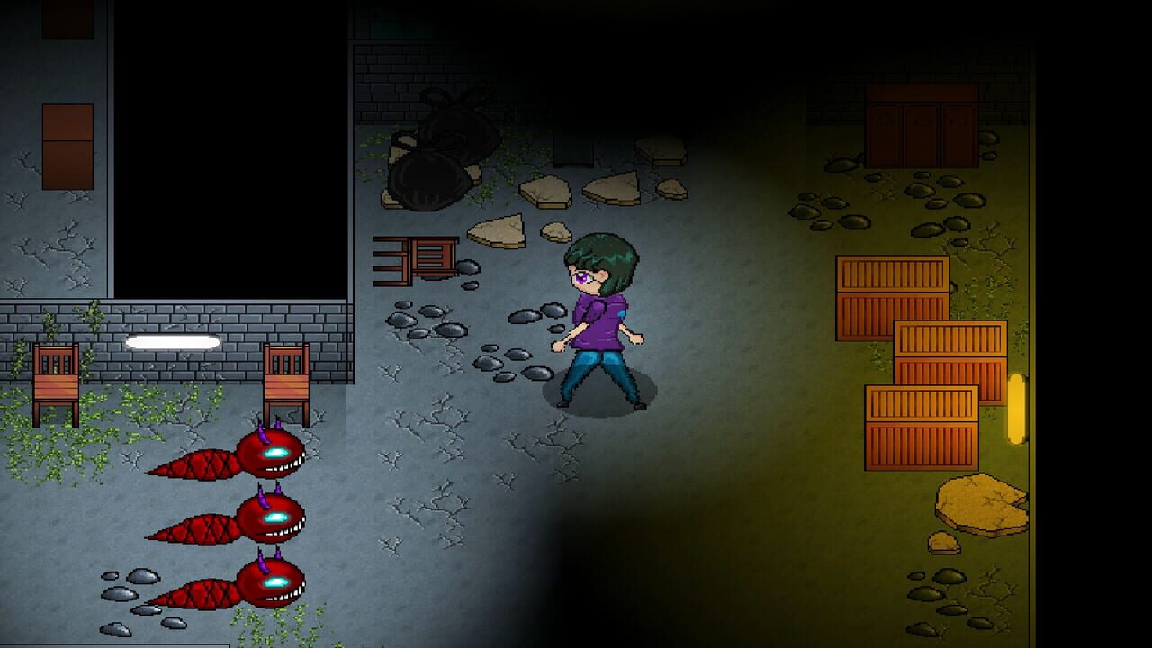 Zereoton Hauntings