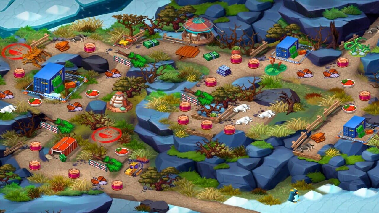 Emergency Crew 4: Call of the Ancestors