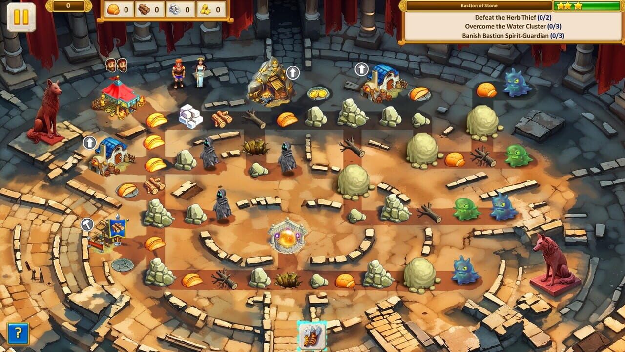 Argonauts Agency: Ares Games