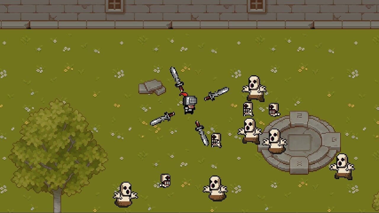 Master of 4 Swords